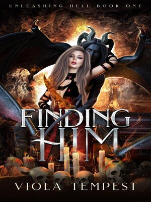 cover image of Finding Him